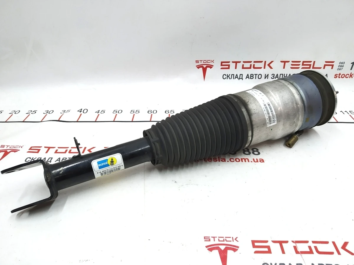 1 Модуль пневмо передний левый правый RWD Tesla Model S 6006351-00-D