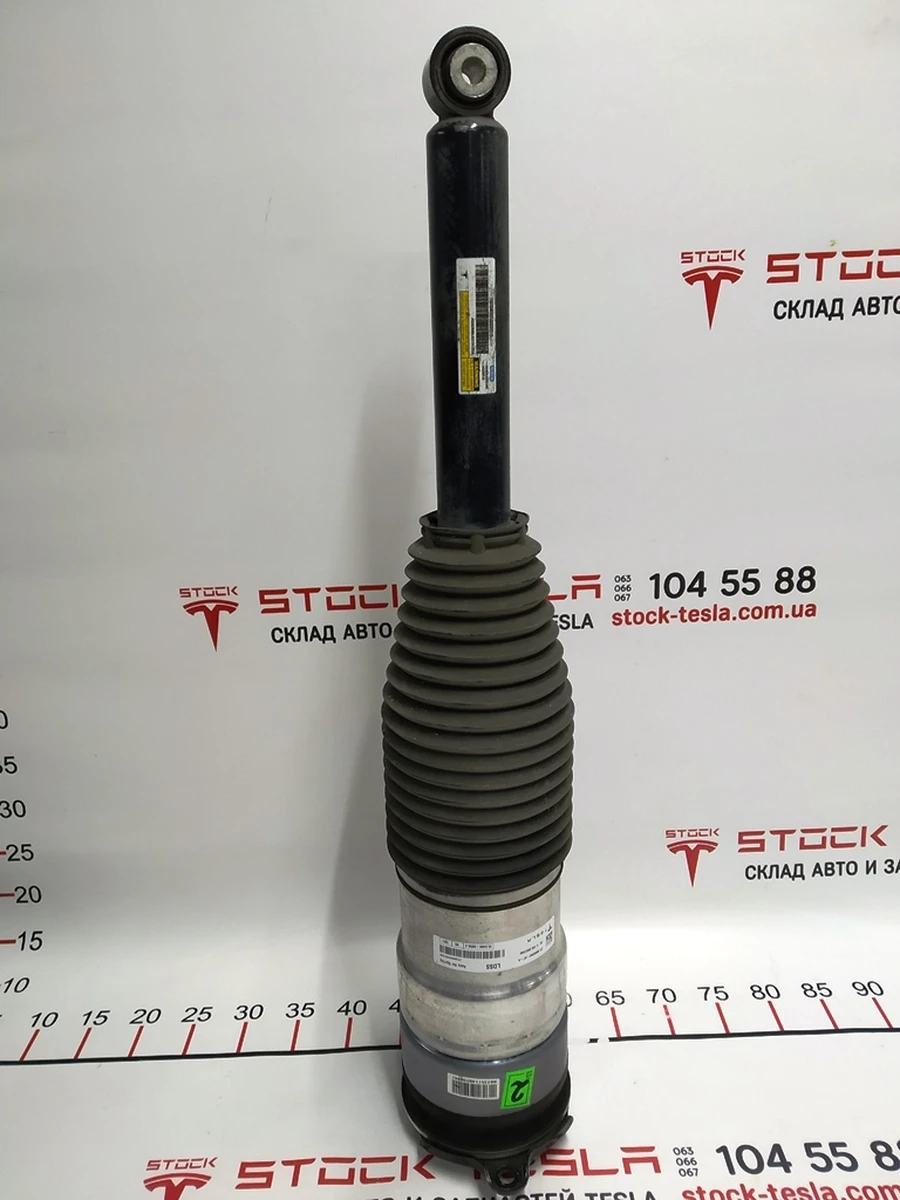 1 Модуль пневмо задній лівий - LDSS Tesla model S 6006352-07-B