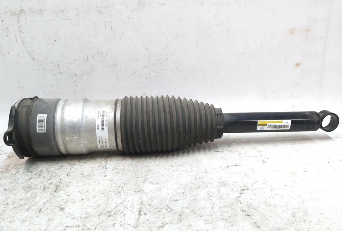 1 REAR AIR SPRING MODULE LH - DM SS without silent block Tesla model S 6006352-07-B