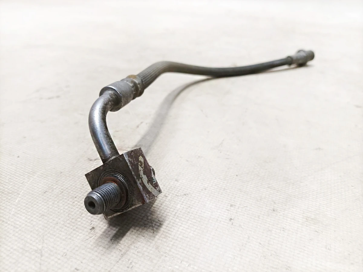 8 Шланг гальмівний задній лівий у зборі Tesla model S, model S REST 6006356-00-D