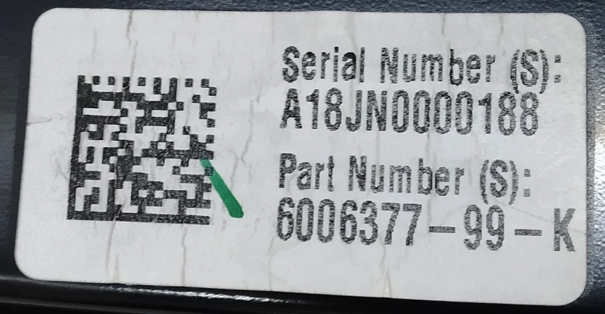 Стеклоподъемник задний правый Tesla model S, model S REST 6006377-00-L