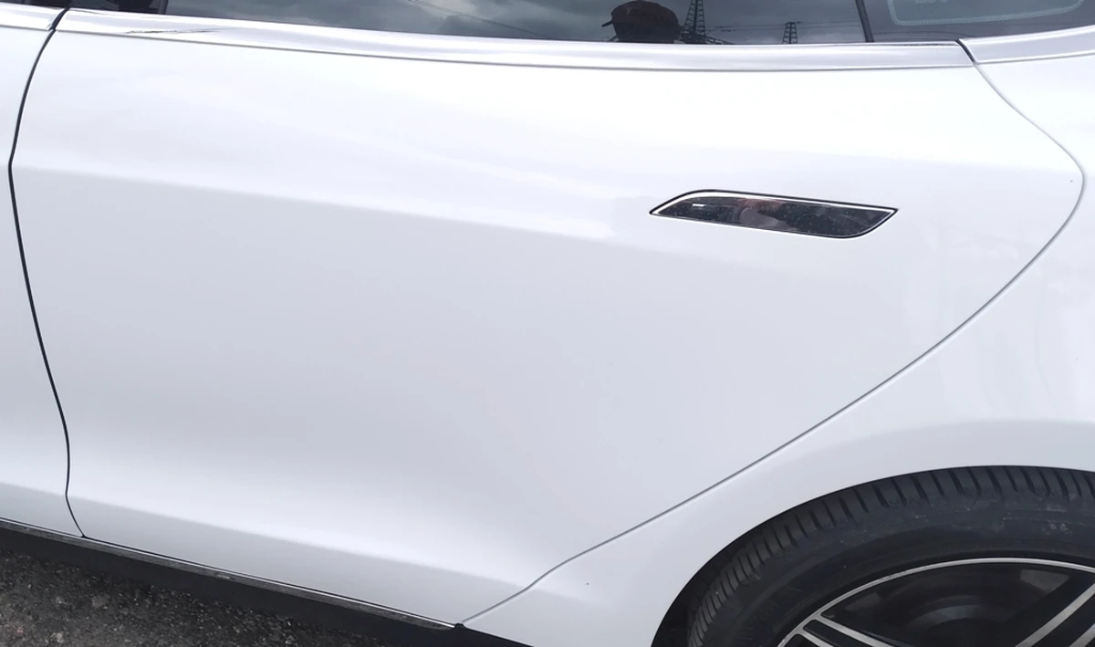 5 ASY - DOOR COMP, RR LH ECOATED Tesla model S, model S REST 6006394-E0-H