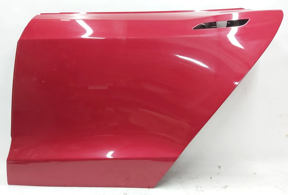 Двері задні ліві (метал) Tesla model S 6006394-E0-H