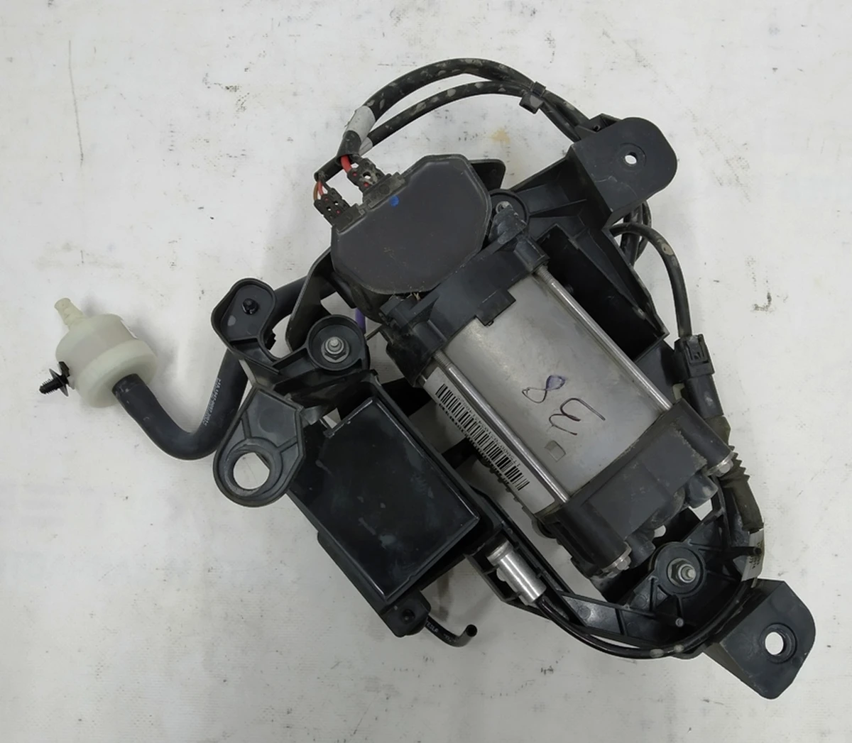 7 AIR SUSP COMPRESSOR