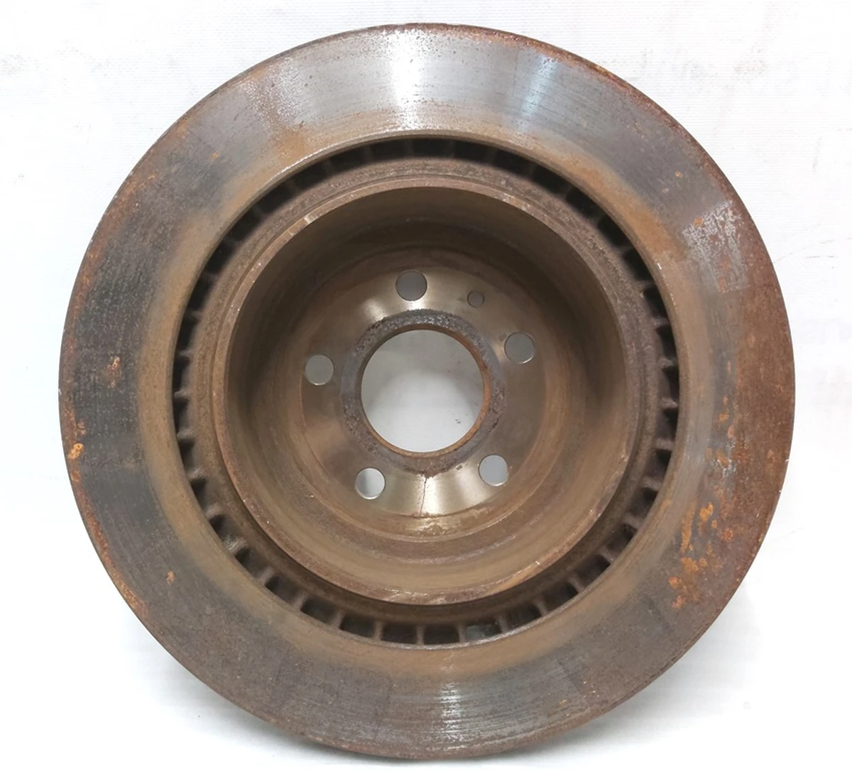 4 REAR BRAKE ROTOR Tesla model S 1027632-00-B