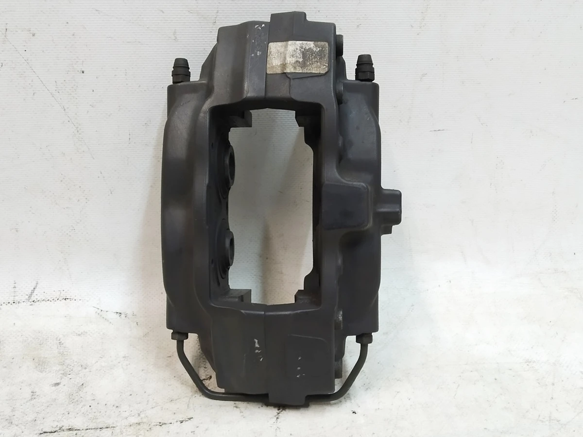 Rear brake caliper without pads - Left BREMBO (ITALY) 20.8661.00 Tesla Model S, Model S REST, Model X 1042641, 1027643-00, 1007888