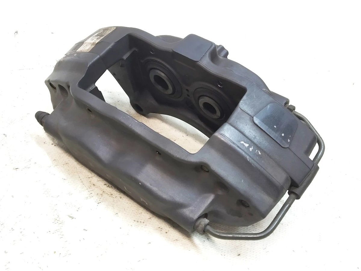 Rear brake caliper without pads - Left BREMBO (ITALY) 20.8661.00 Tesla Model S, Model S REST, Model X 1042641, 1027643-00, 1007888