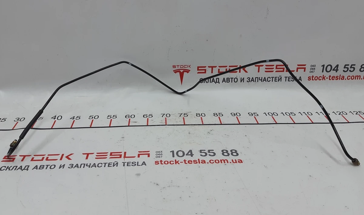 3 AIR SUSP AIR LINE ASY VALVE TO COMP (USE W/O IN-LINE FILL VALVE) Tesla model S 6006522-00-D