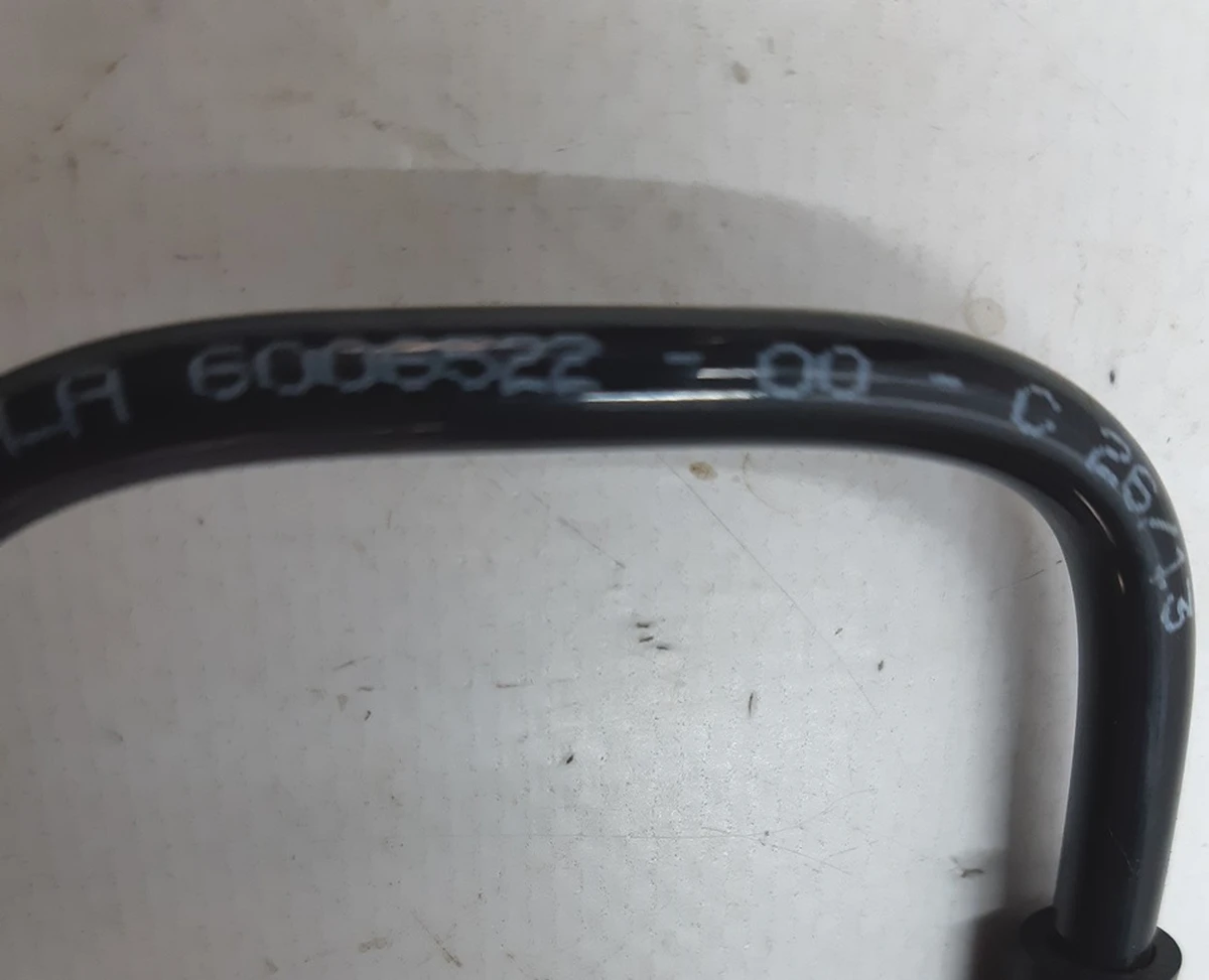 3 AIR SUSP AIR LINE ASY VALVE TO COMP (USE W/O IN-LINE FILL VALVE) Tesla model S 6006522-00-D