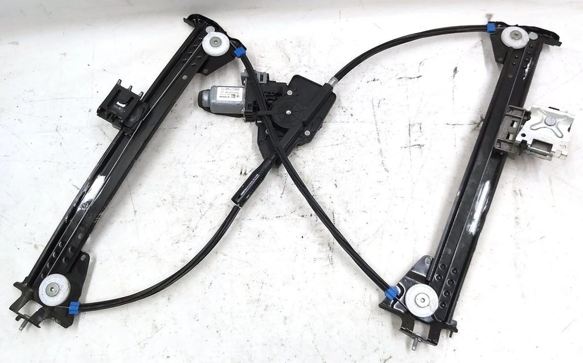 1 Склопідйомник лівий передній Tesla model S, model S REST 6006551-00-L