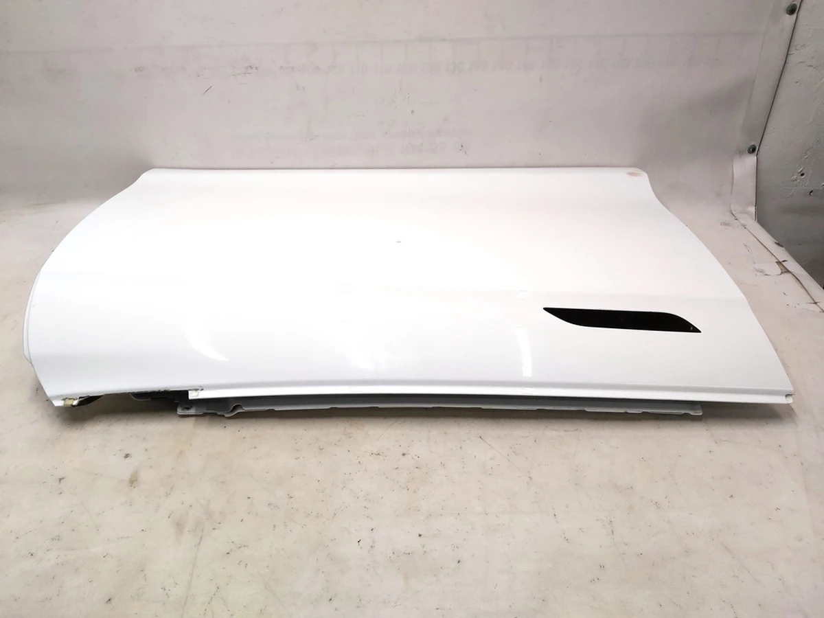4 Двері передні праві (метал) PBCW Tesla model S 6006622-E0-H
