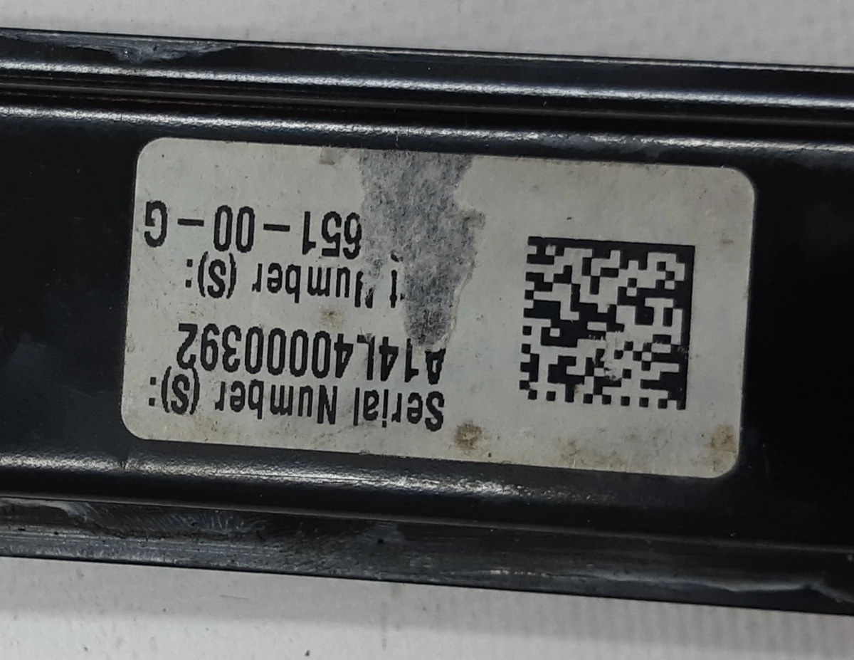 1 Склопідйомник передній правий Tesla model S, model S REST 6006651-00-L