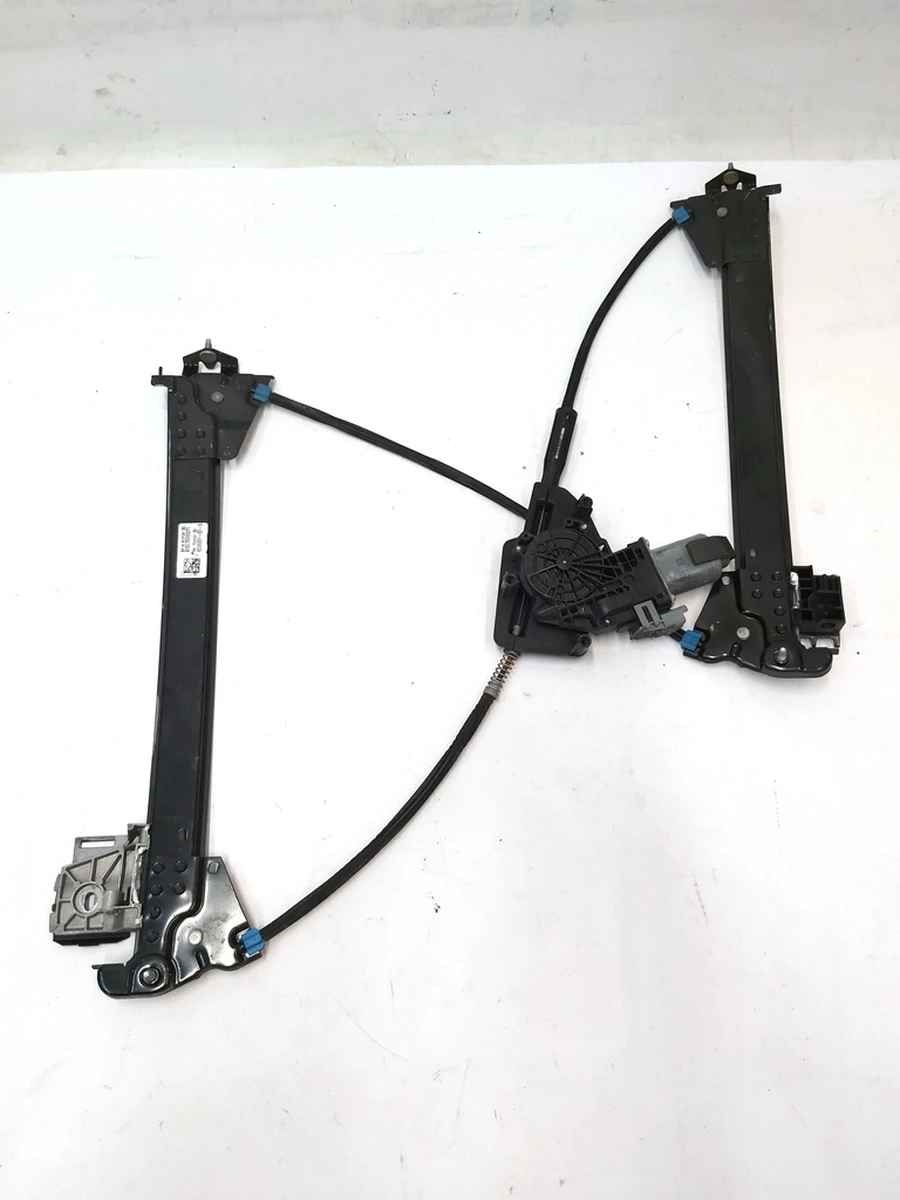 1 Склопідйомник передній правий некомплектний Tesla model S, model S REST 6006651-00-L