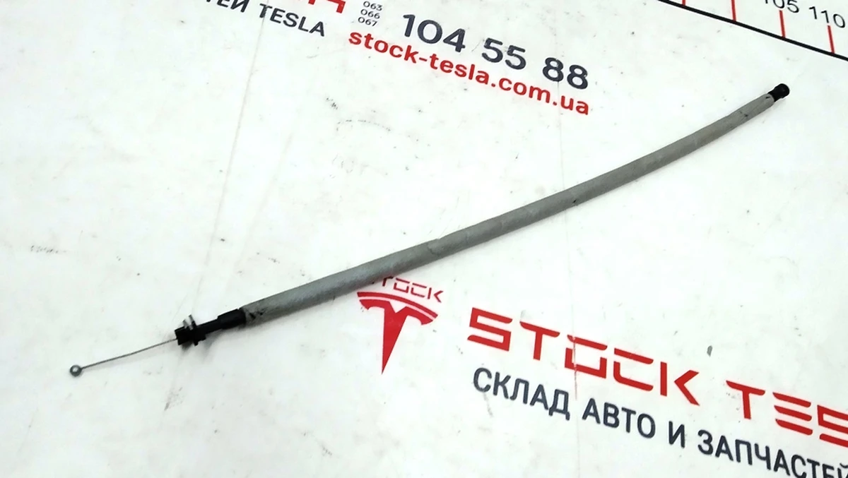 3 Tailgate lock cable Tesla model X S REST 6006654-00-B