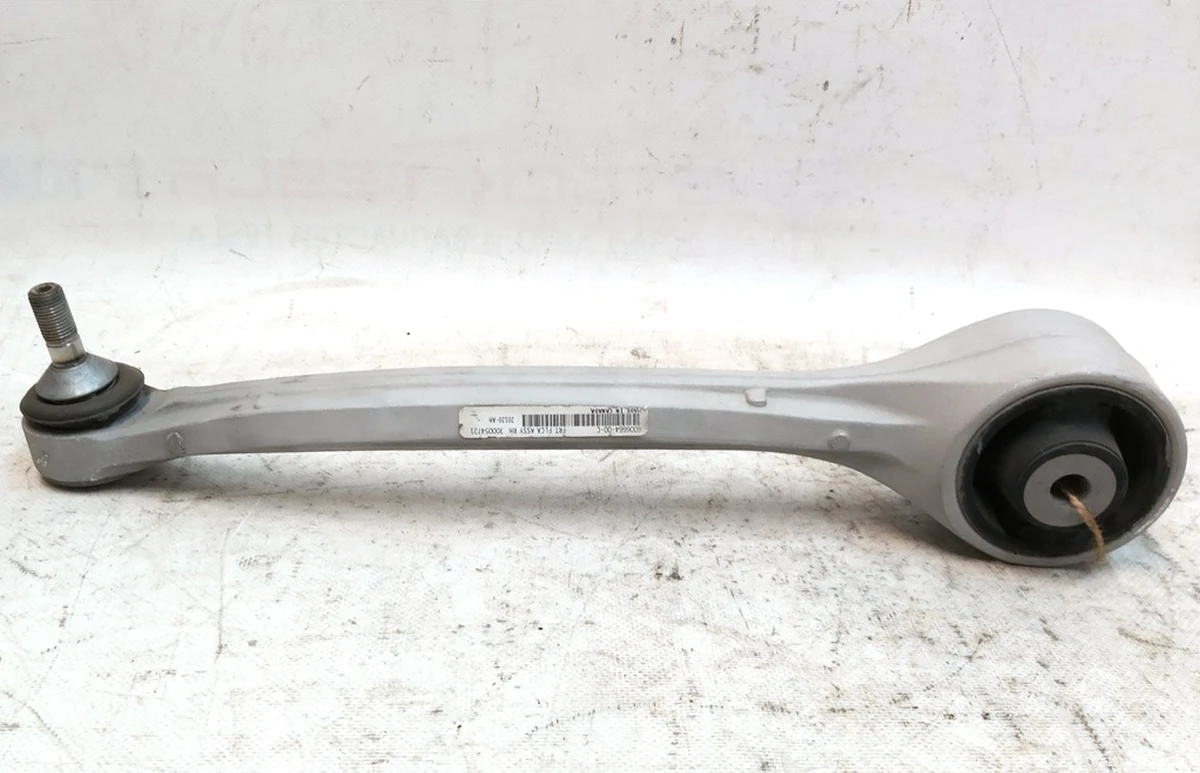 6 Рычаг нижний продольный правый старого образца (банан) Tesla model S 6006664-00-C