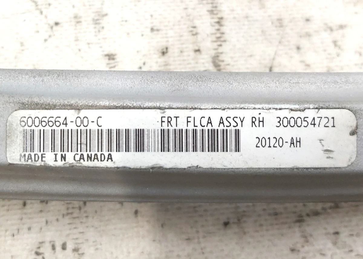 6 FR SUSP FORE LINK ASSY RH Tesla model S 6006664-00-C