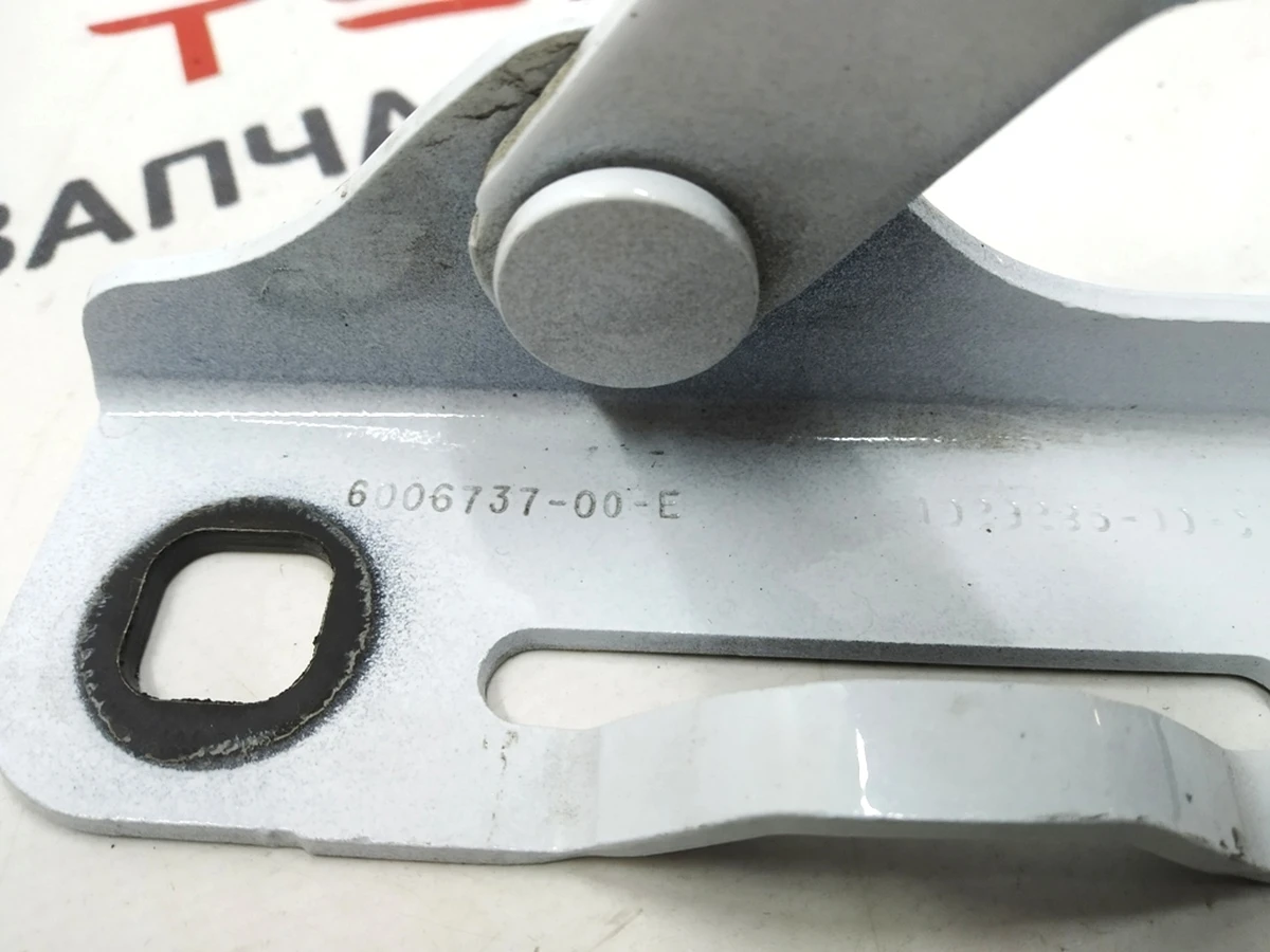 6 Hood hinge right PPSW Tesla model S, model S REST 1029285-99-D