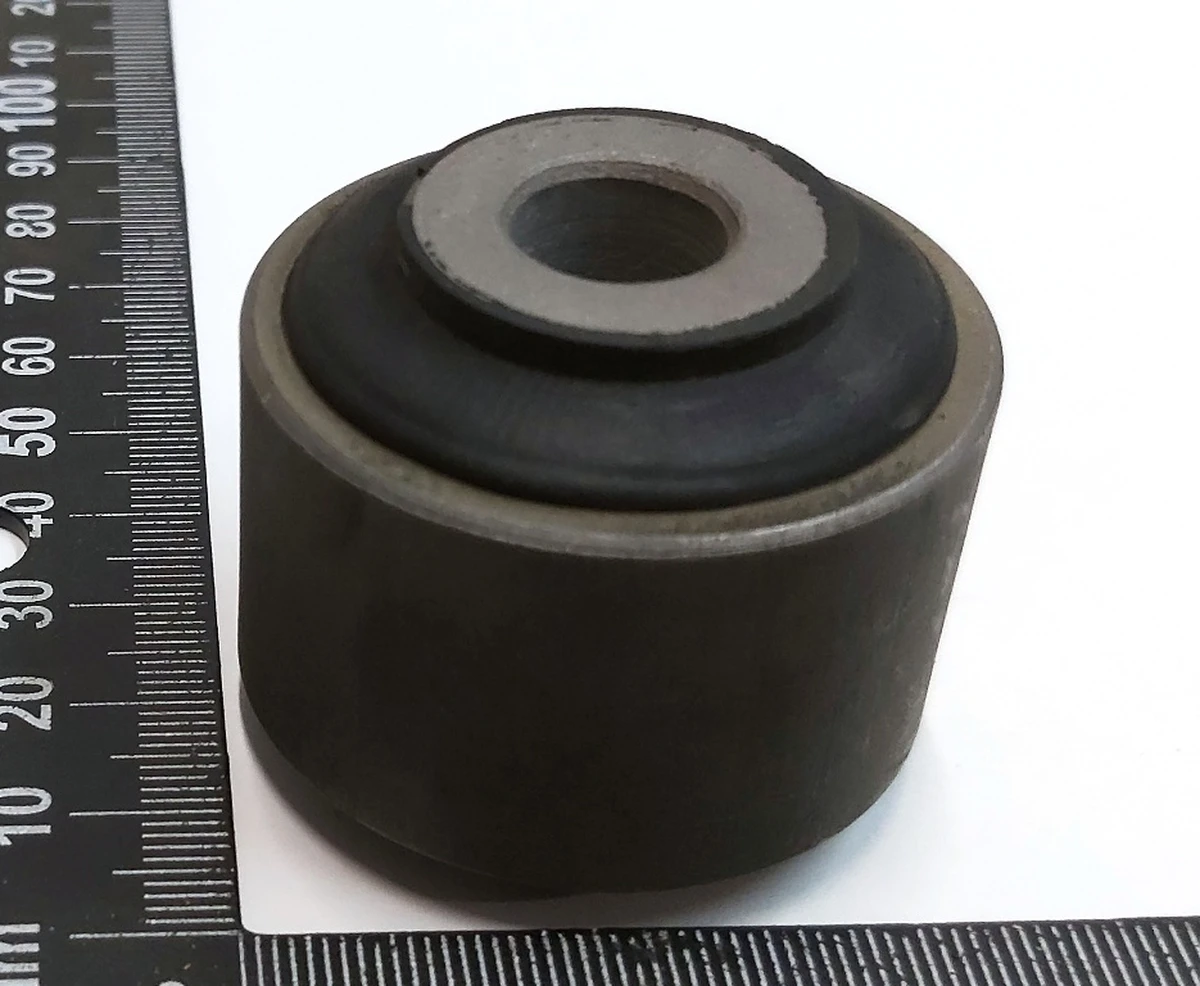 11 Rear cross linkage arm silent block 43,5mm Tesla model S, model S REST, model X 1021420-00, 1201421-00