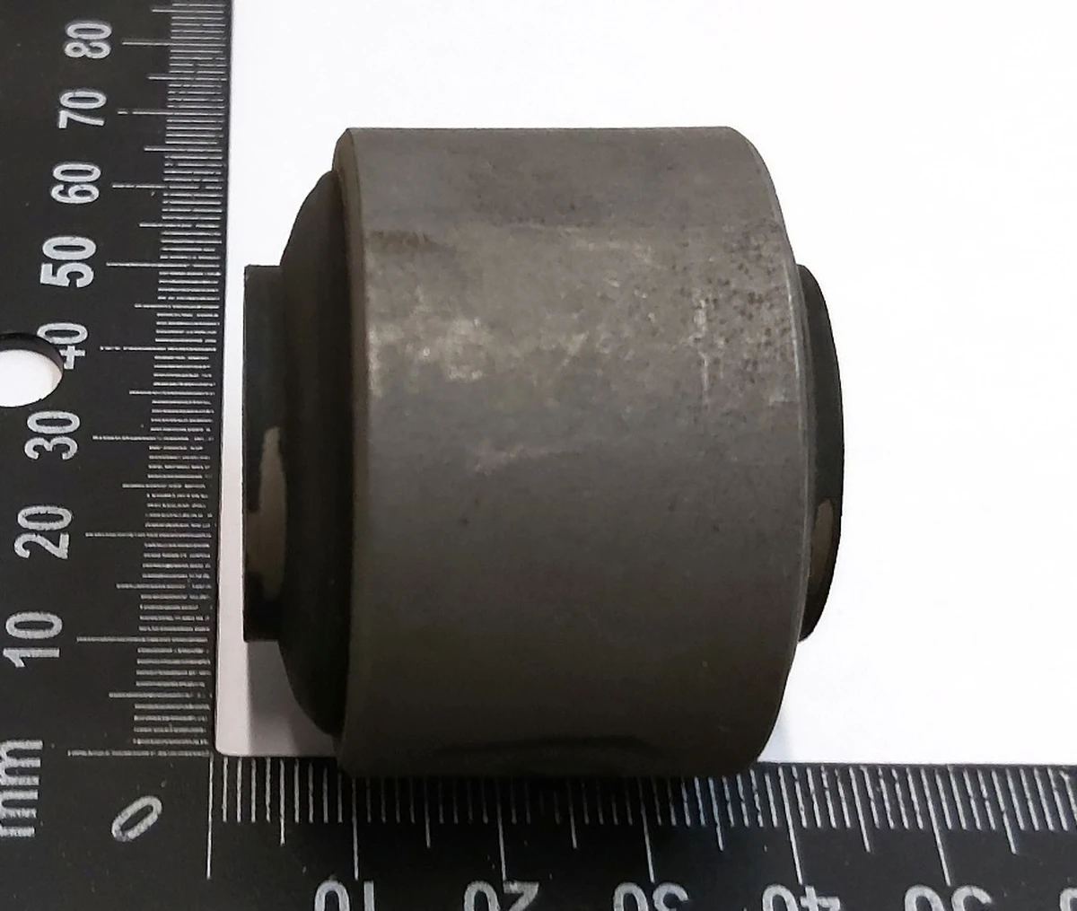 11 Rear cross linkage arm silent block 43,5mm Tesla model S, model S REST, model X 1021420-00, 1201421-00