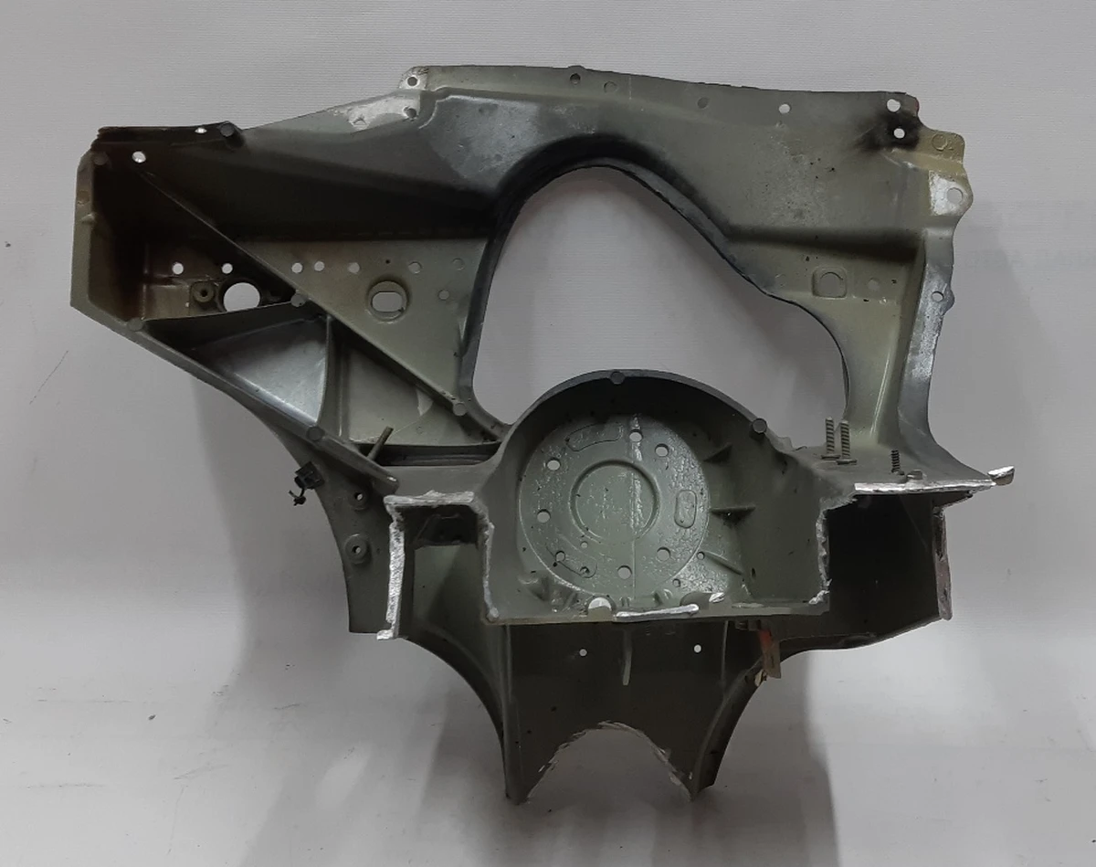 2 Чверть передня права скляна AWD Tesla model S 1453702-S0-A