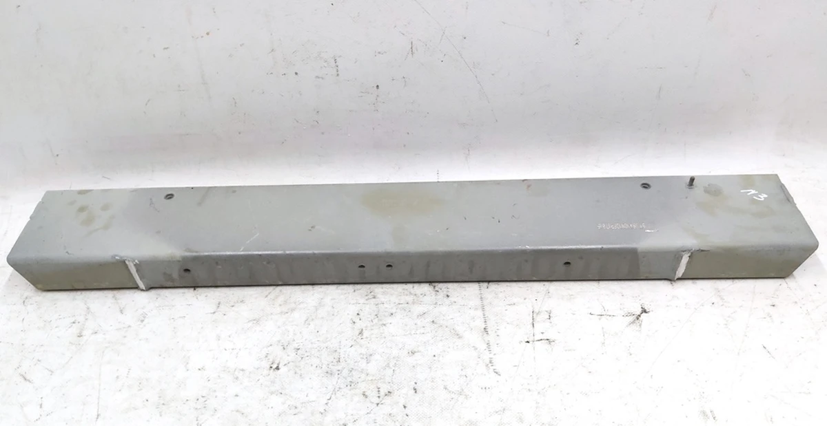 10 Балка передня поперечна підсилення склянок (не знімна) Tesla model S, model S REST 1021796-S0-C