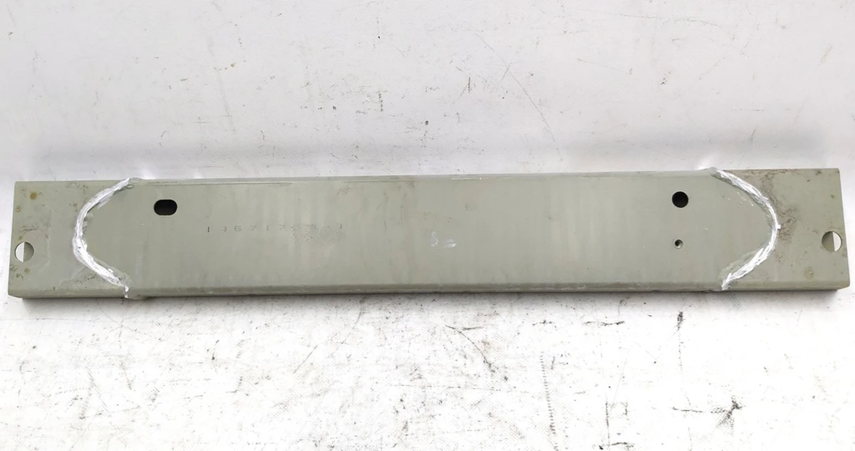 10 Балка передня поперечна підсилення склянок (не знімна) Tesla model S, model S REST 1021796-S0-C