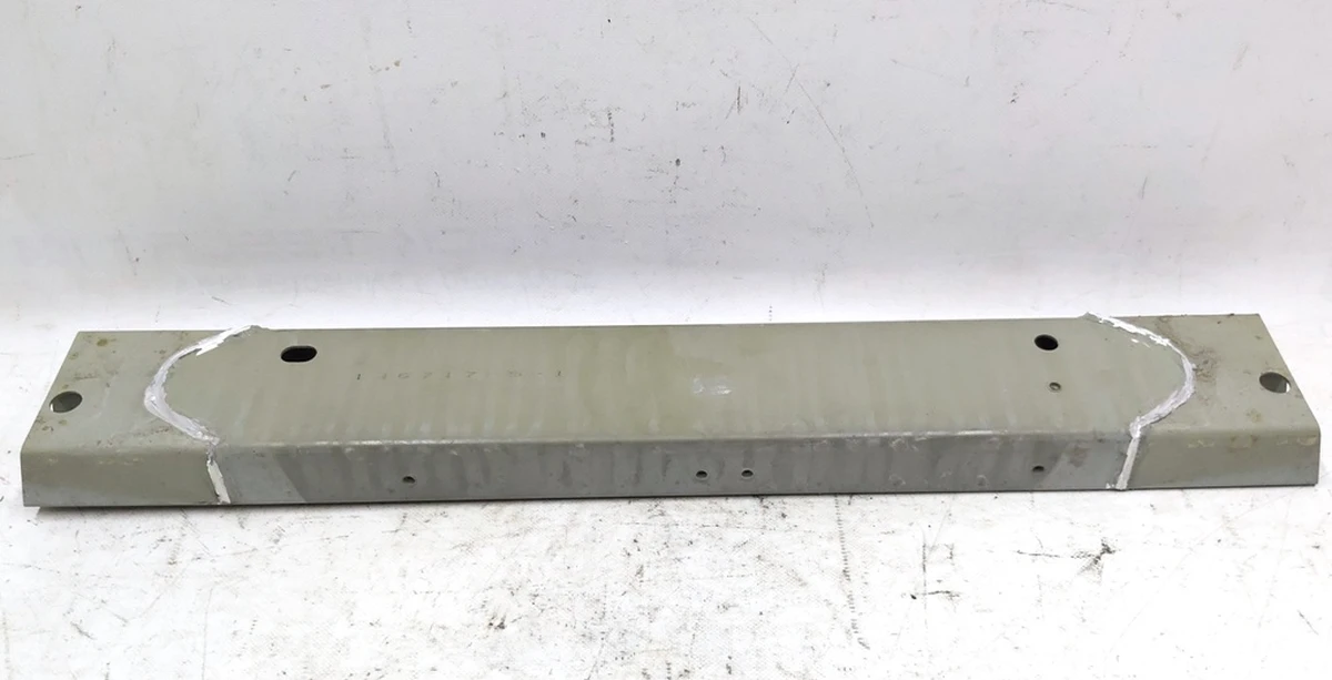 10 Балка передня поперечна підсилення склянок (не знімна) Tesla model S, model S REST 1021796-S0-C