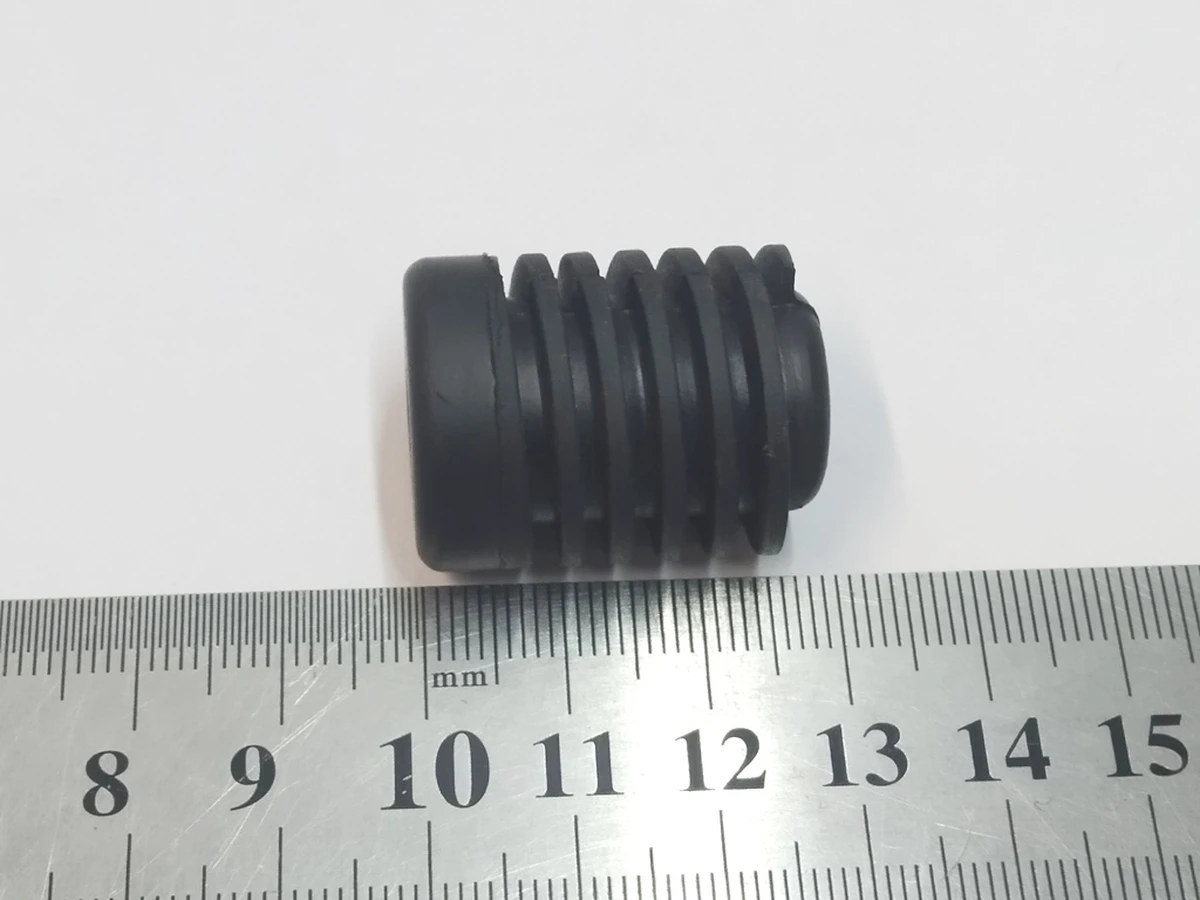 6 Демпфер упору кришки капота і багажника верхній під шестигранник Tesla Model 3 6007220-00-C