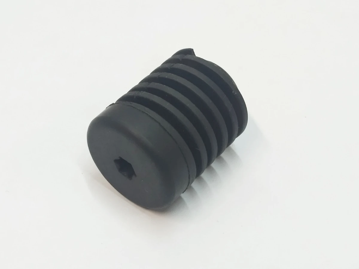 6 Демпфер упору кришки капота і багажника верхній під шестигранник Tesla Model 3 6007220-00-C