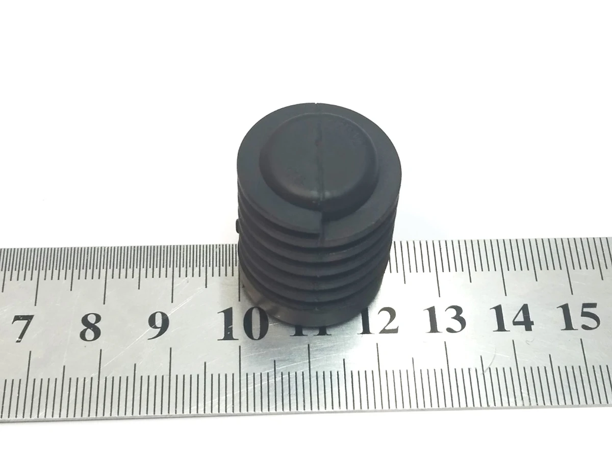 6 Демпфер упору кришки капота і багажника верхній під шестигранник Tesla Model 3 6007220-00-C