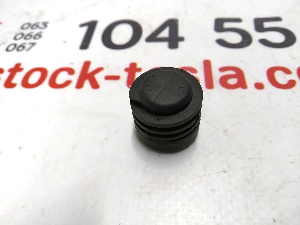 3 Демпфер упора дверей задних Tesla model X 6007220-00-B