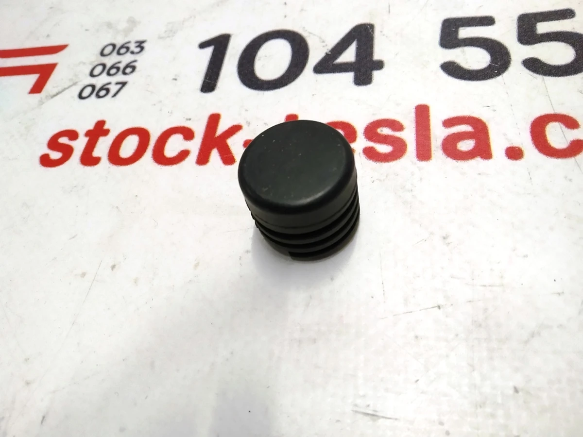 3 Демпфер упора дверей задних Tesla model X 6007220-00-B