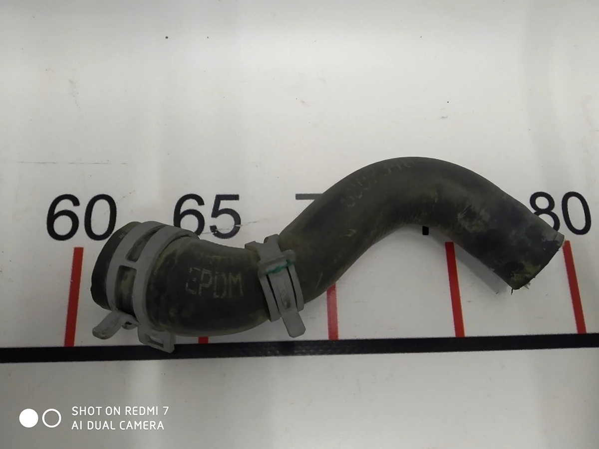 ASY - HOSE (BATT) - 4 WAY VALVE TO PUMP