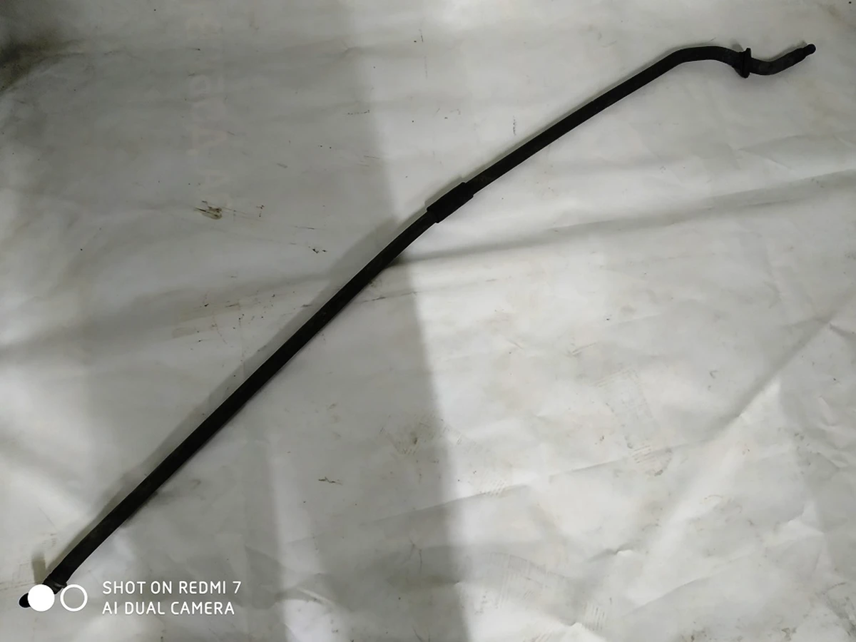 31 Cooling pipe long right side sill Tesla model S 6007353-00-I