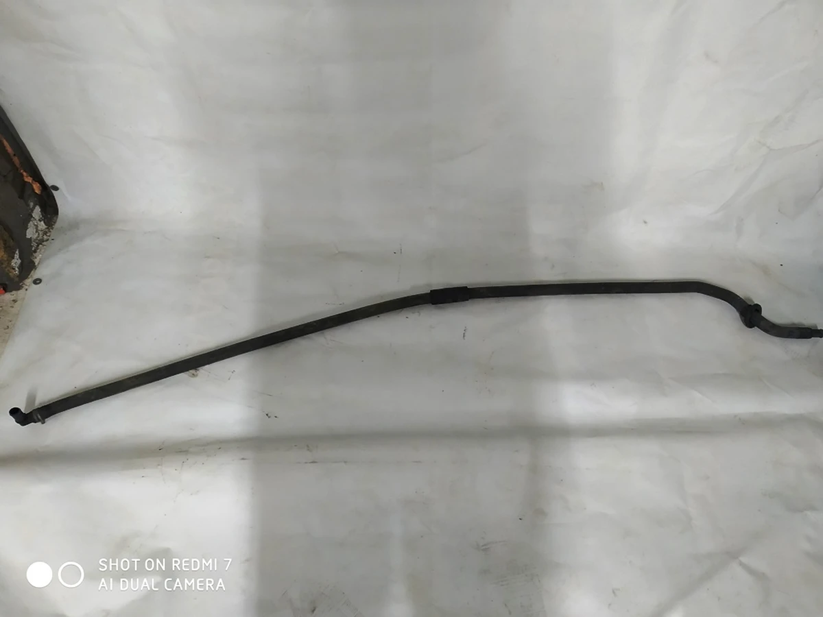 31 Cooling pipe long right side sill Tesla model S 6007353-00-I