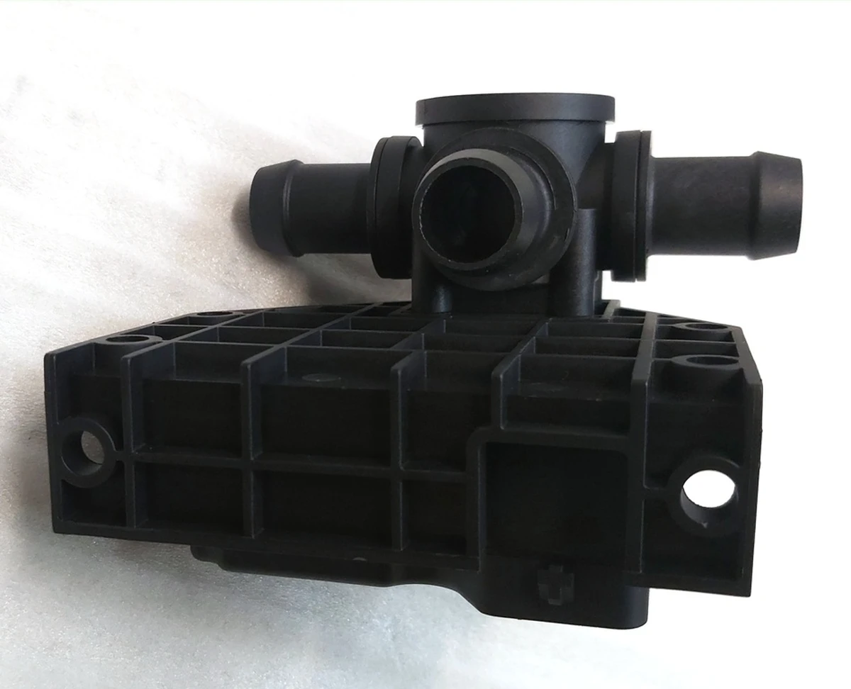 12 Клапан 4-х ходовой системы охлаждения Tesla model S, model S REST, model X 6007370-00-E