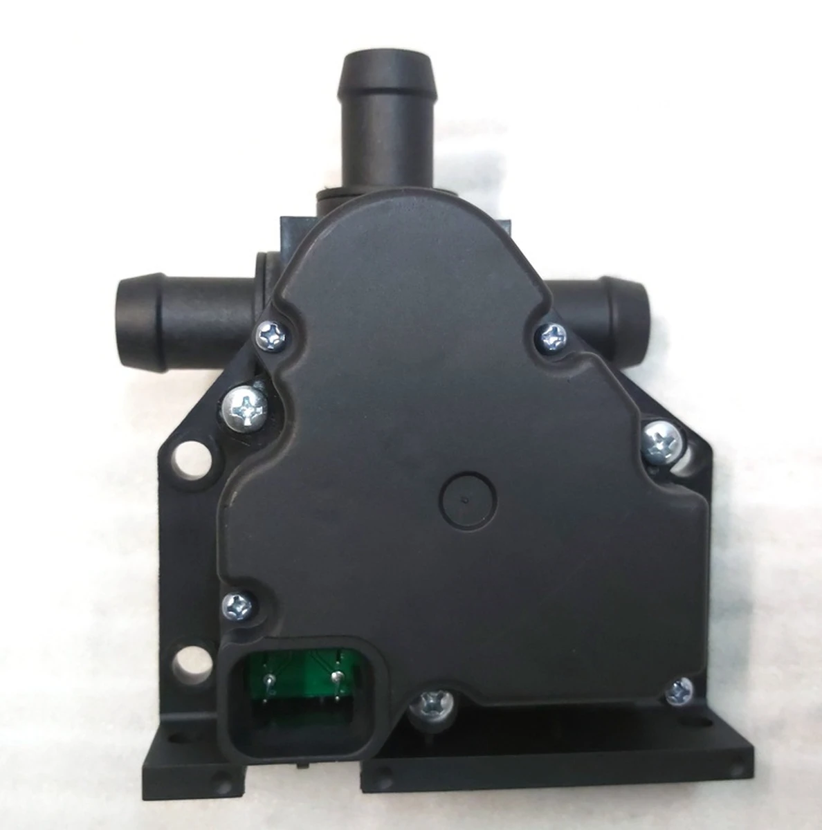 12 Клапан 4-х ходовой системы охлаждения Tesla model S, model S REST, model X 6007370-00-E