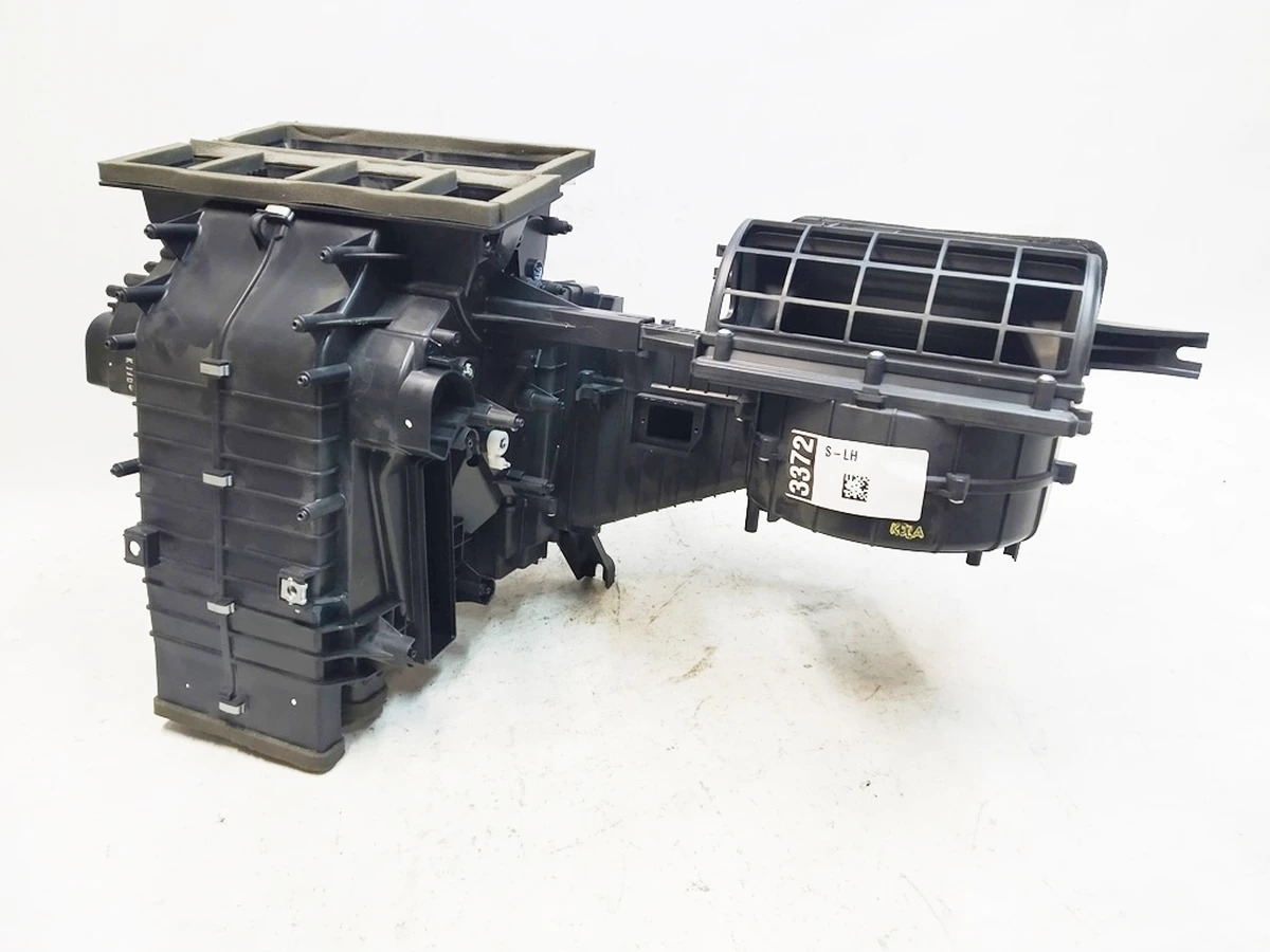 1 HVAC CASE  Tesla model S 6007378-00