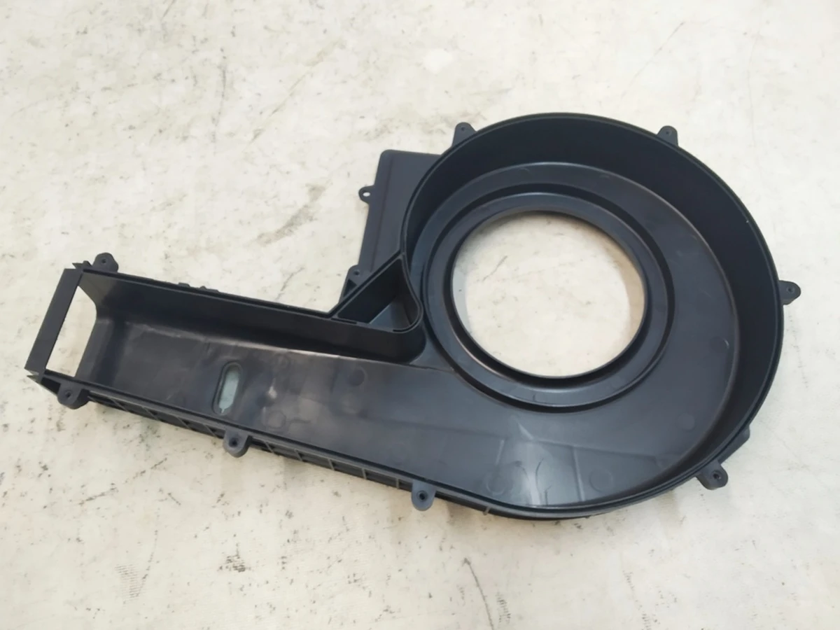 1 Stove fan (air conditioner) upper snail Tesla model S 6007378-00-Q