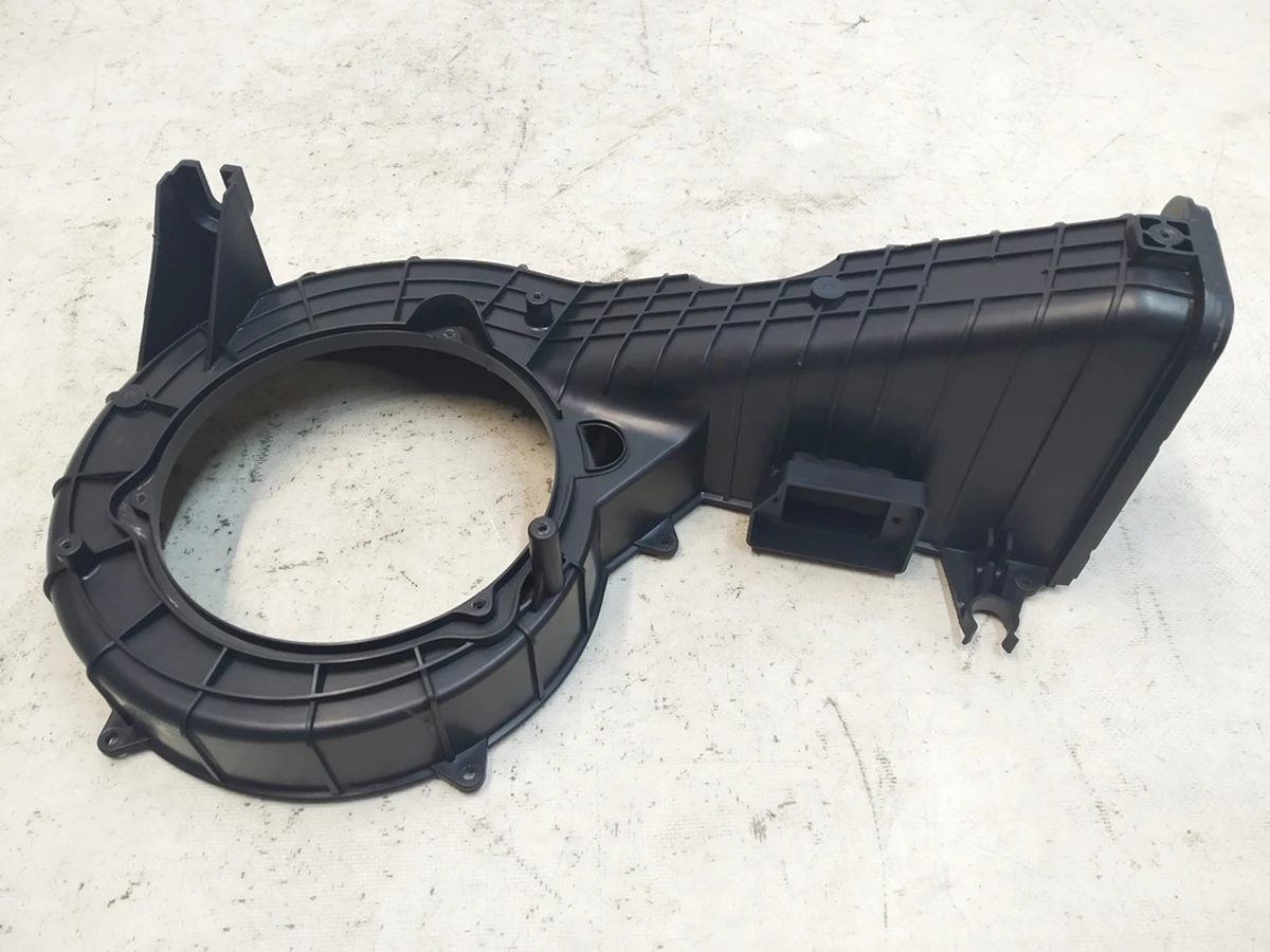 1 Равлик вентилятора пічки (кліматичної установки) нижній Tesla model S 6007378-00-Q