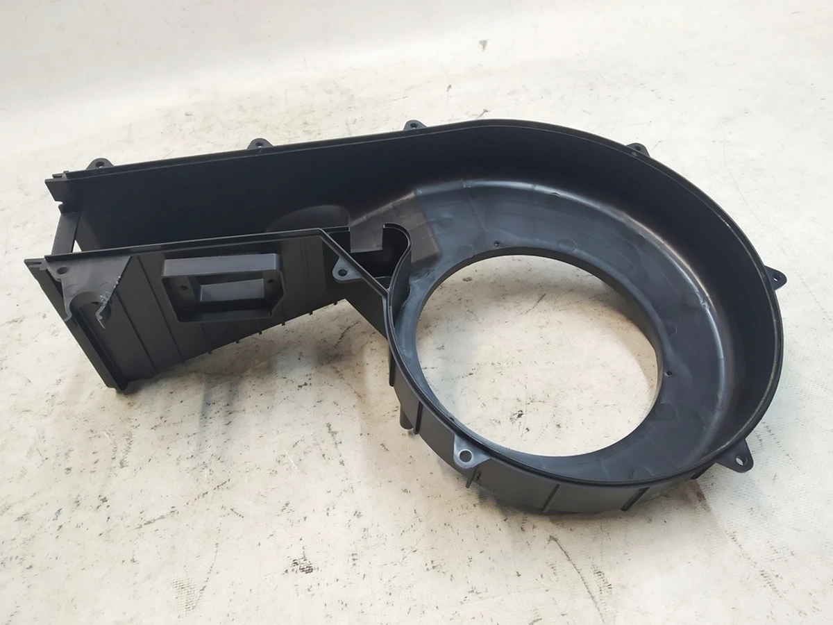 1 Равлик вентилятора пічки (кліматичної установки) нижній Tesla model S 6007378-00-Q