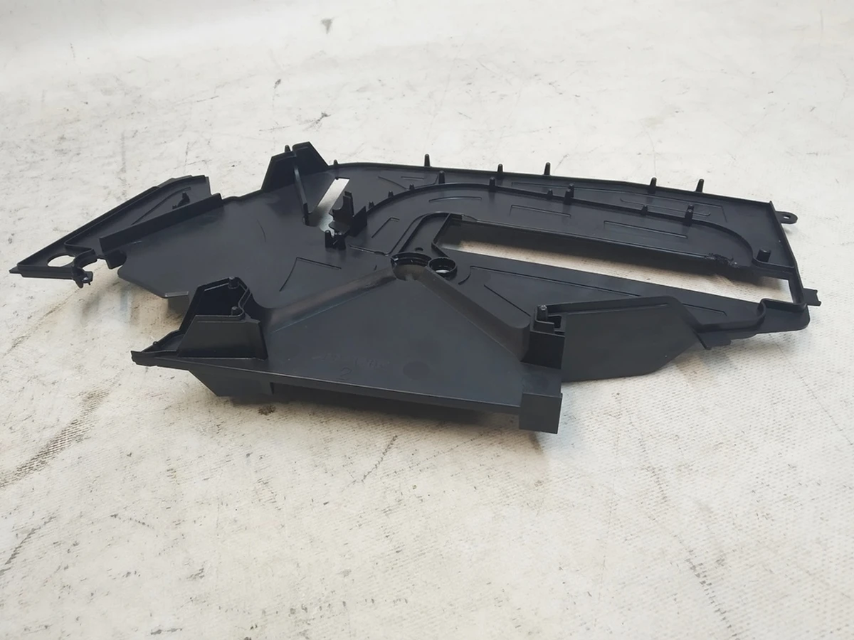 1 Перегородка климатической установки (печки салона)Tesla Model S, Model S REST, Model X 6007378, 1116135, 1116133