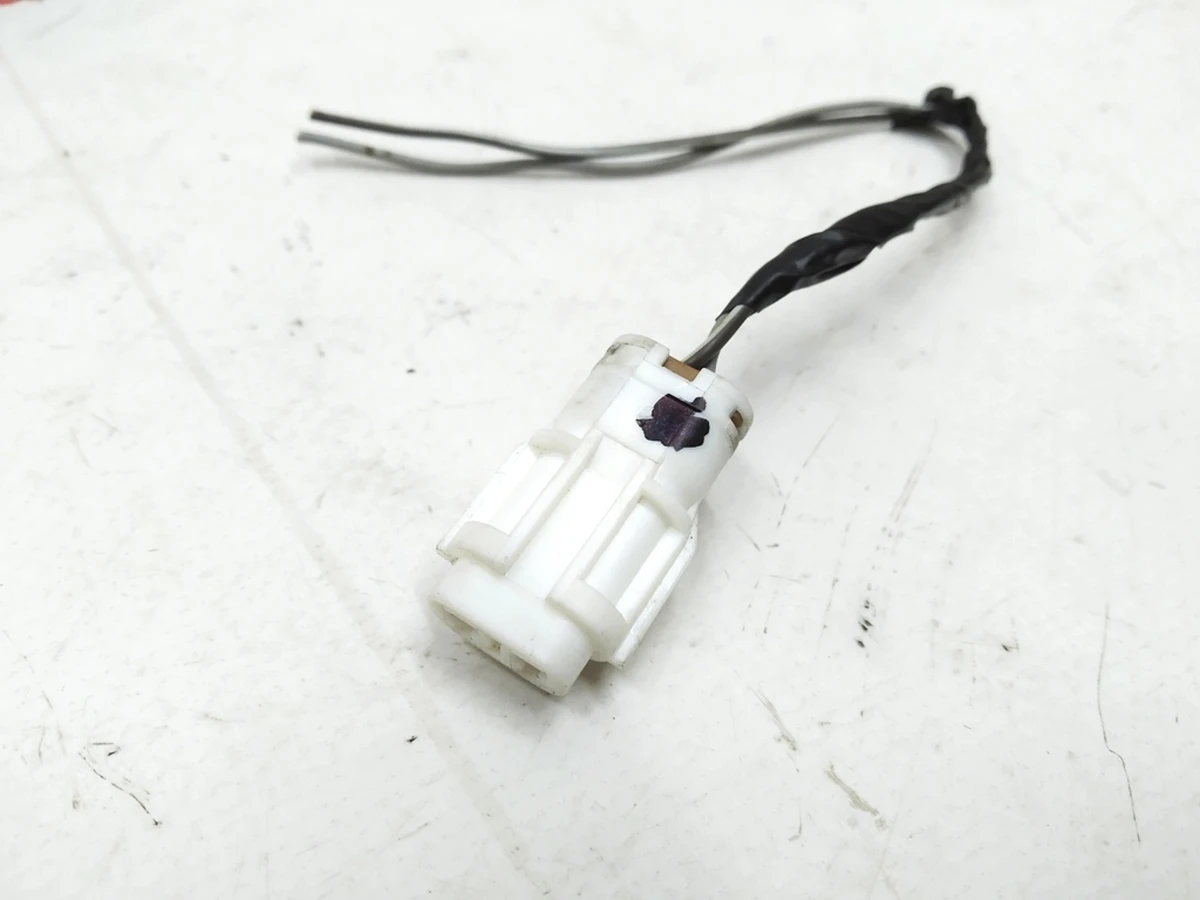 2 Connector (chip) of air temperature sensor Tesla model all models 1106818-00-A