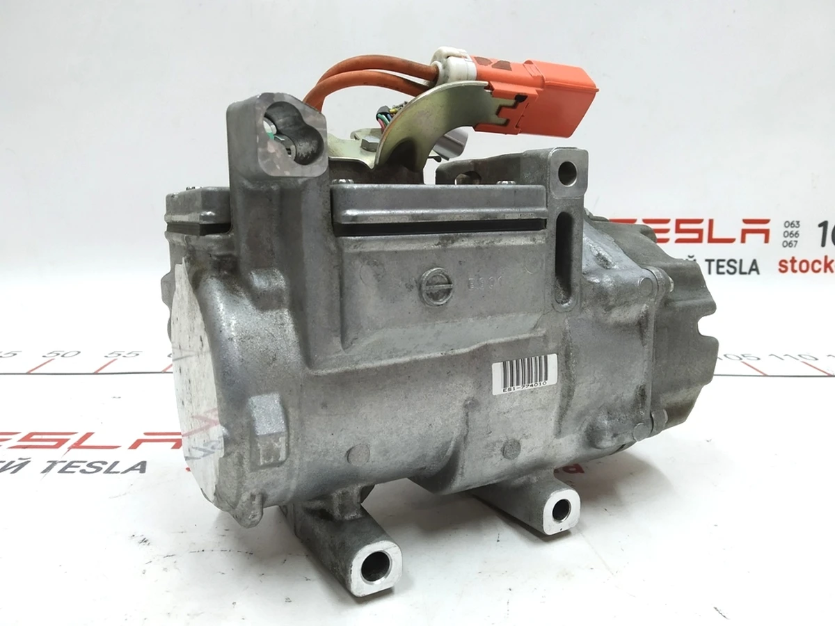 1 Компрессор А/С электро Tesla model S 6007380-00-D