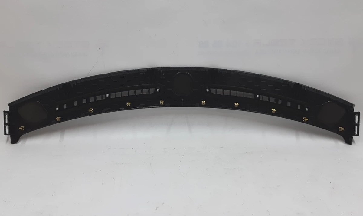 6 ASY MESH GRILLE DEFROST Tesla model S, model S REST 6007510-00-G