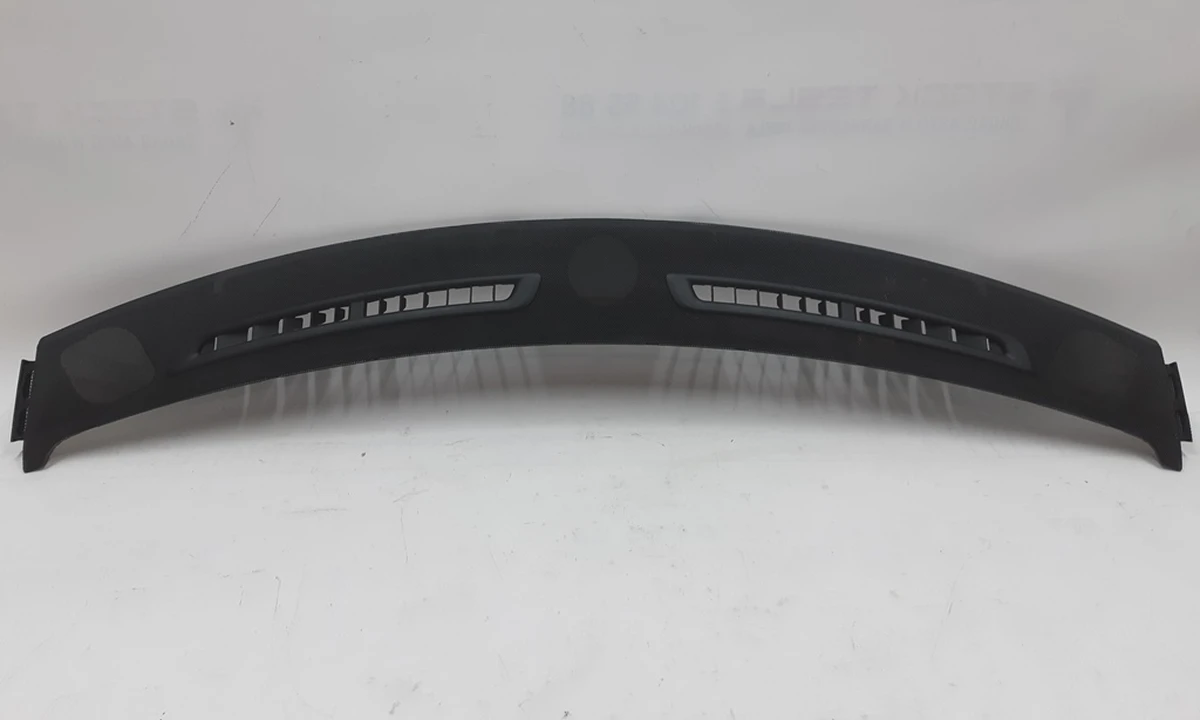 6 Панель крепления дефлекторов обдува лобового стекла с повреждением Tesla model S, model S REST 6007510-00-G