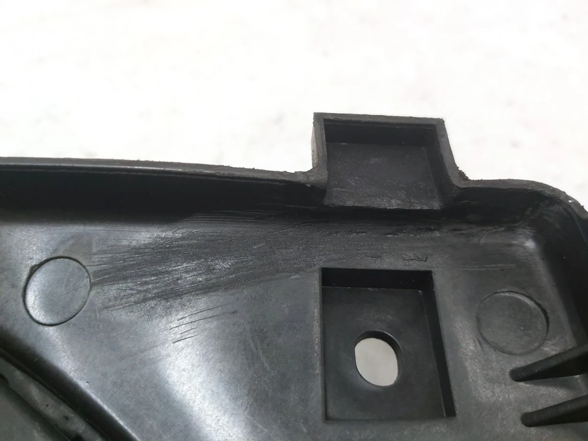 FAN SHROUD ASSY, GAS COOL Tesla model S, model S REST 6007614-00-D