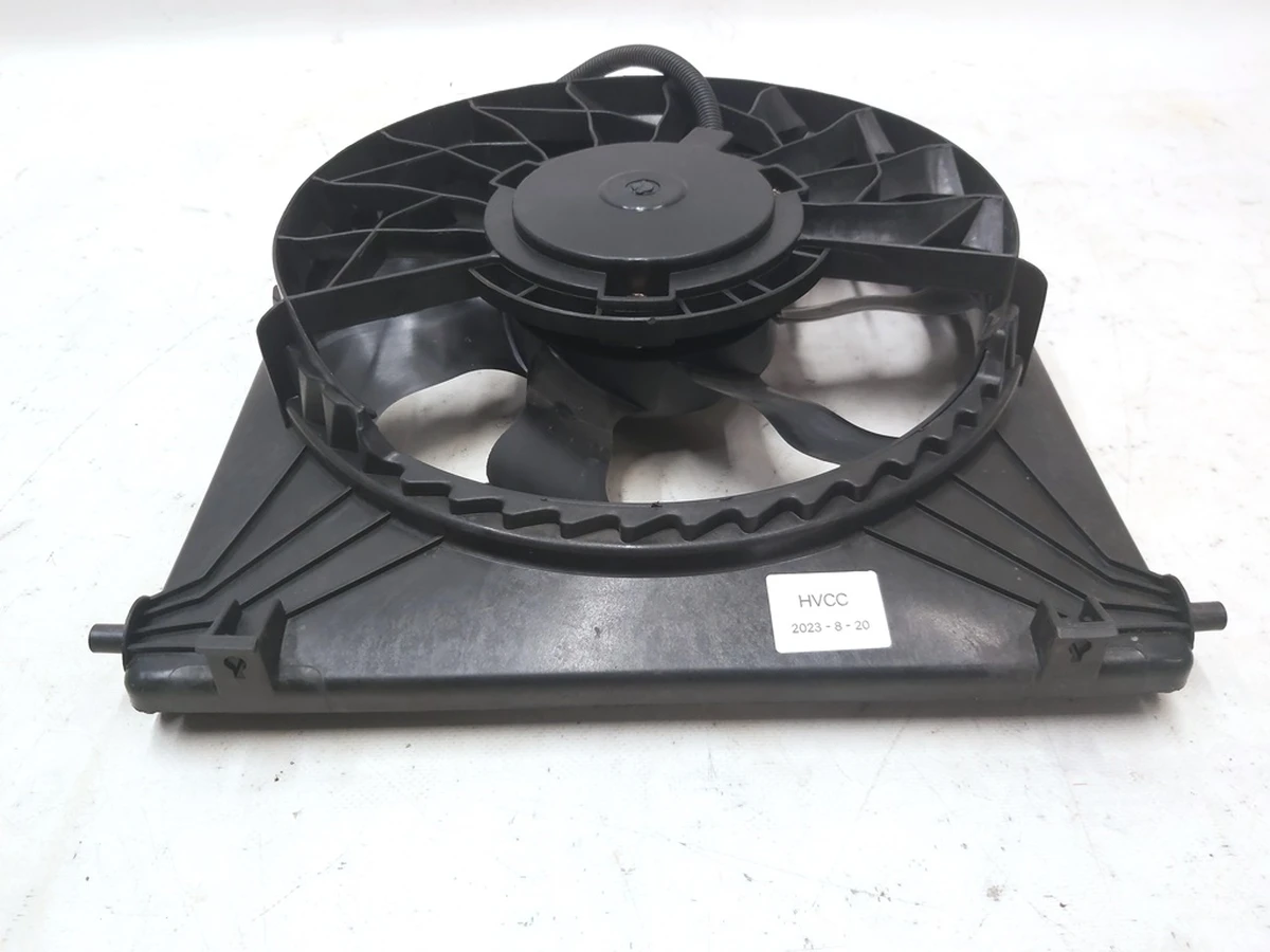 FAN SHROUD ASSY, GAS COOL Tesla model S, model S REST 6007614-00-D