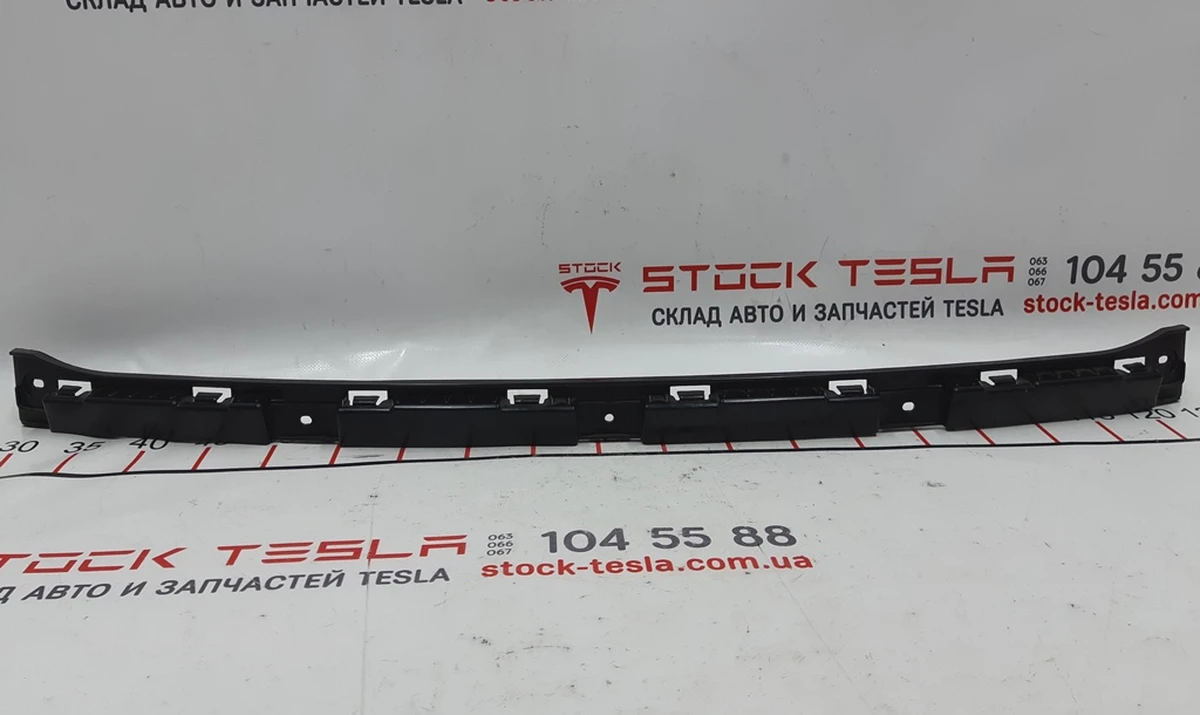 2 Кронштейн заднего бампера центральный Tesla model S, model S REST 6007724-00-E