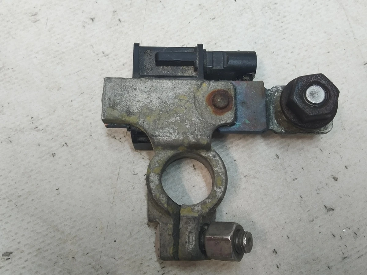 2 Зажим клеммы минус АКБ 12V с датчиком IBS Tesla Model S, Model S REST, Model X 6007953